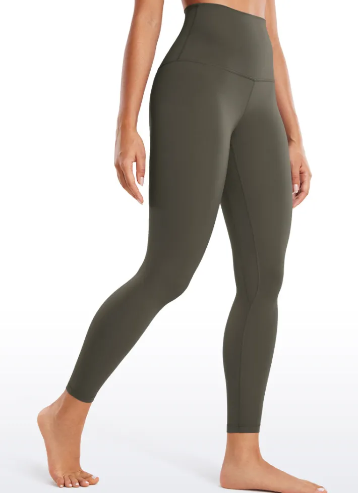 Cheap CRZ YOGA Butterluxe Leggings 25''- Super High Waist