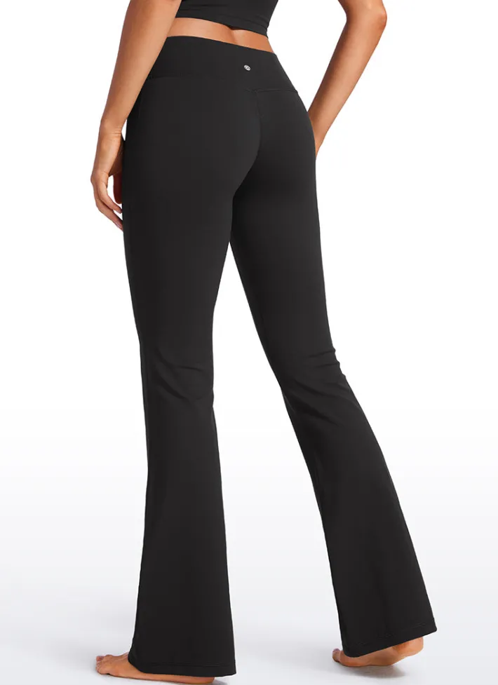 Online CRZ YOGA Butterluxe Low Rise Flare Leggings 32"