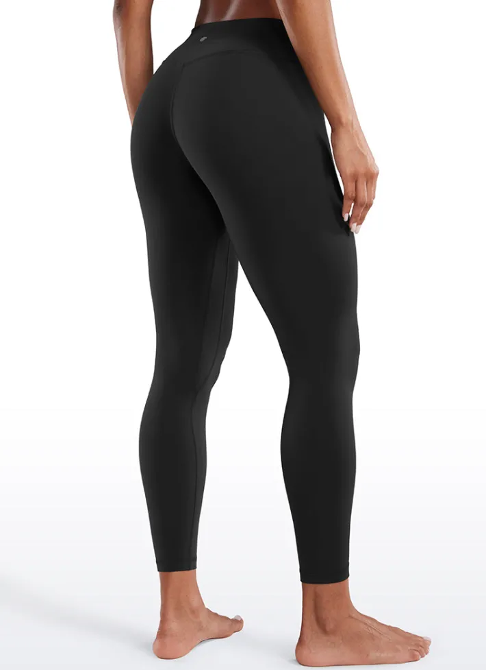 Outlet CRZ YOGA Butterluxe Low Rise Workout Leggings 25"
