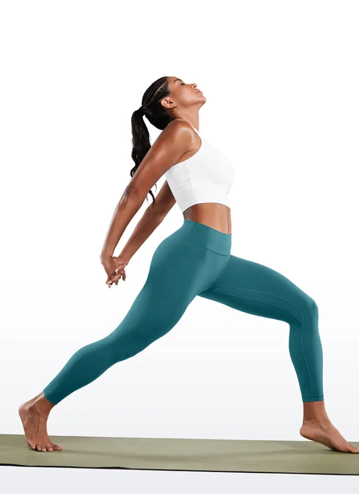 Best Sale CRZ YOGA Butterluxe Low Rise Workout Leggings 25"