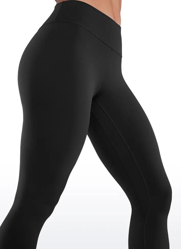 Outlet CRZ YOGA Butterluxe Low Rise Workout Leggings 25"