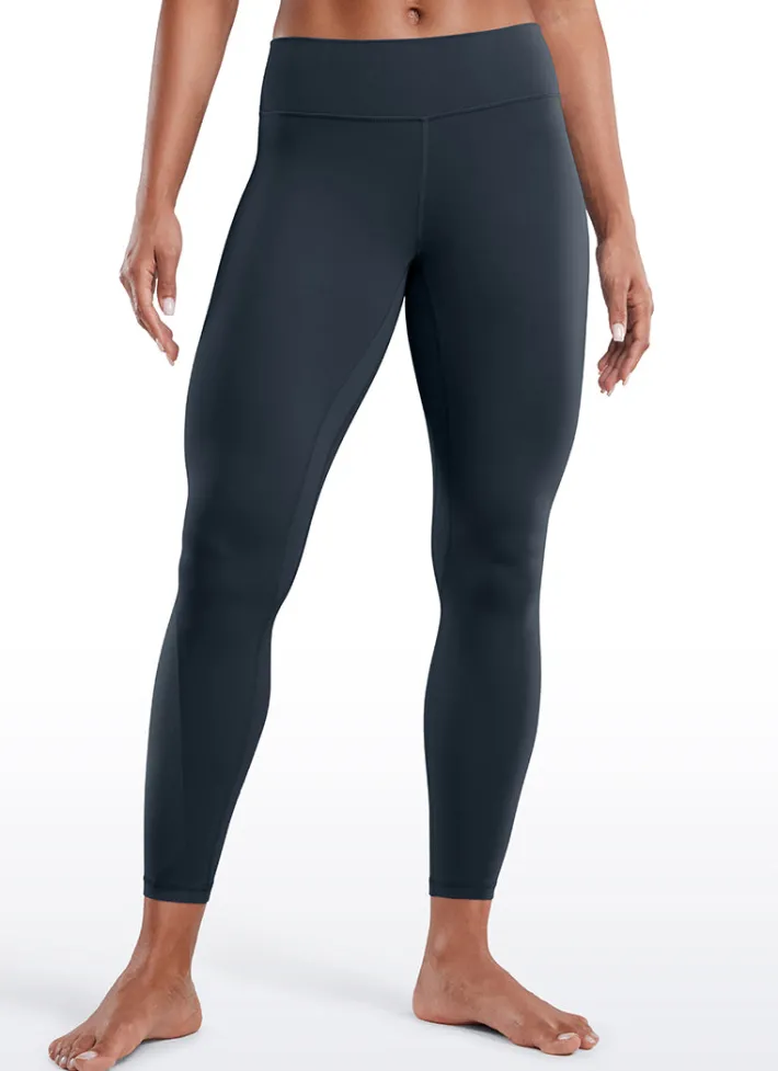 Outlet CRZ YOGA Butterluxe Low Rise Workout Leggings 25"