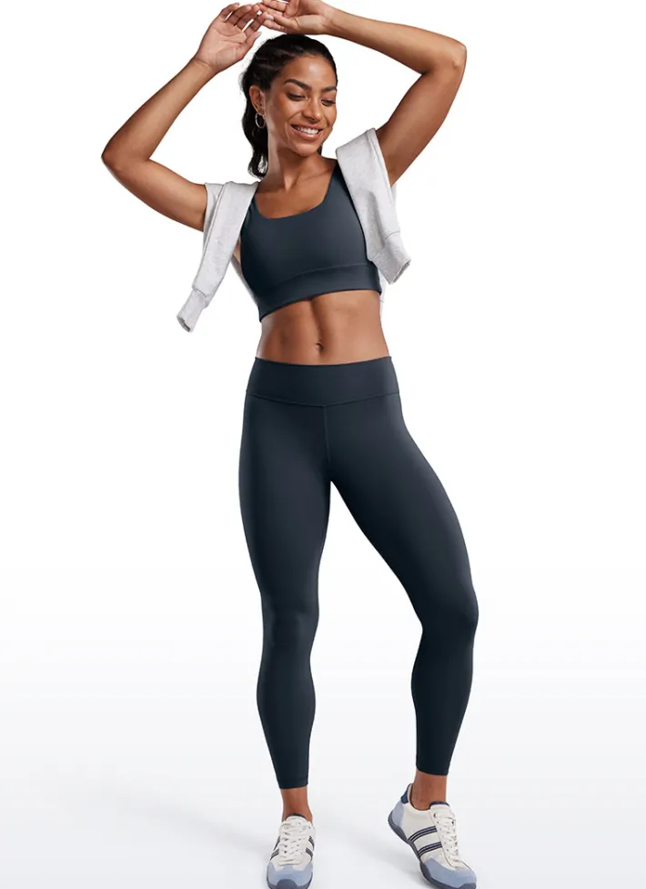 Outlet CRZ YOGA Butterluxe Low Rise Workout Leggings 25"