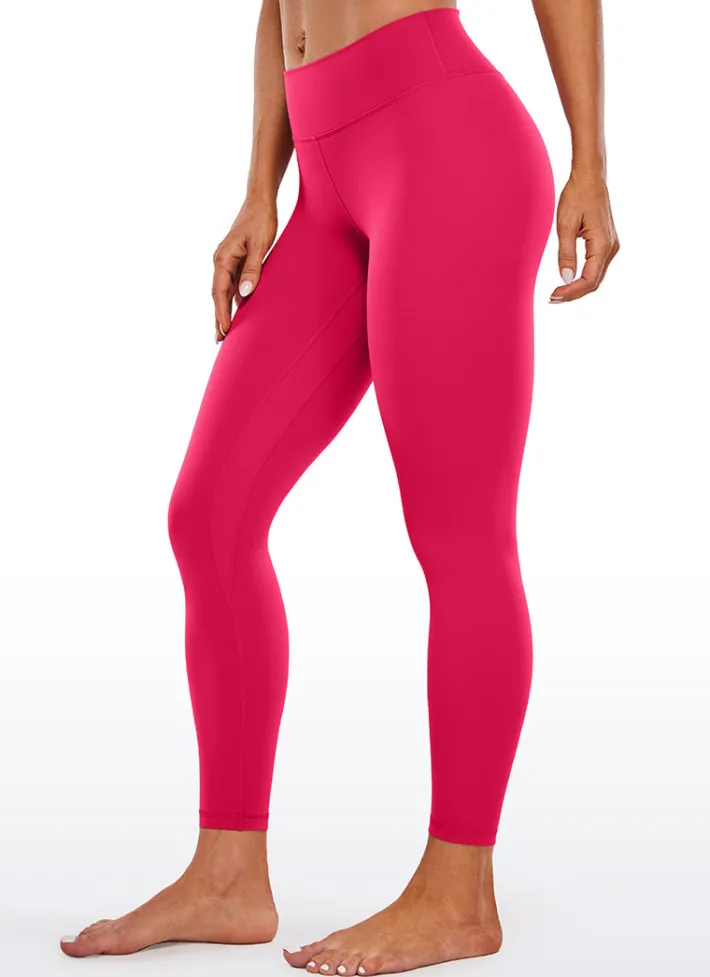Best Sale CRZ YOGA Butterluxe Low Rise Workout Leggings 25"
