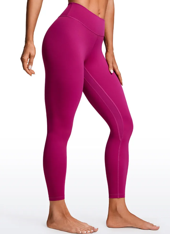 Outlet CRZ YOGA Butterluxe Low Rise Workout Leggings 25"