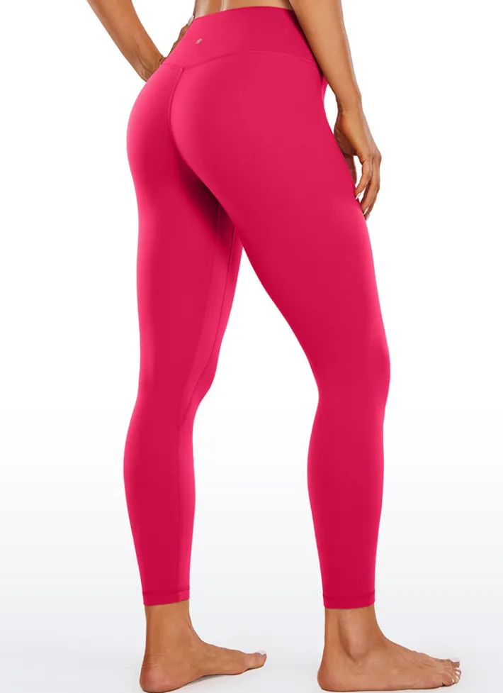 Best Sale CRZ YOGA Butterluxe Low Rise Workout Leggings 25"