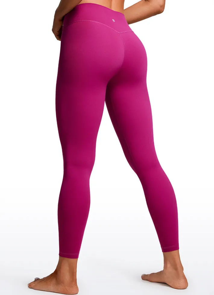 Outlet CRZ YOGA Butterluxe Low Rise Workout Leggings 25"