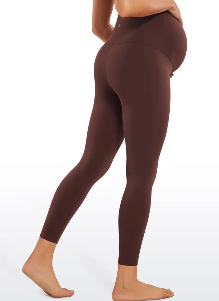 Outlet CRZ YOGA Butterluxe Maternity Leggings 25" - Super High Waist