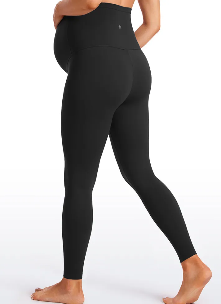 Outlet CRZ YOGA Butterluxe Maternity Leggings 30" - Super High Waist