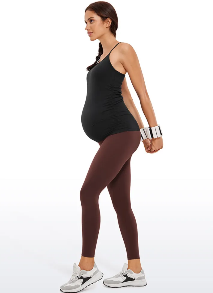 Outlet CRZ YOGA Butterluxe Maternity Leggings 25" - Super High Waist