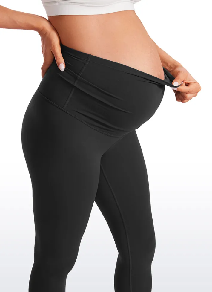 Outlet CRZ YOGA Butterluxe Maternity Leggings 30" - Super High Waist