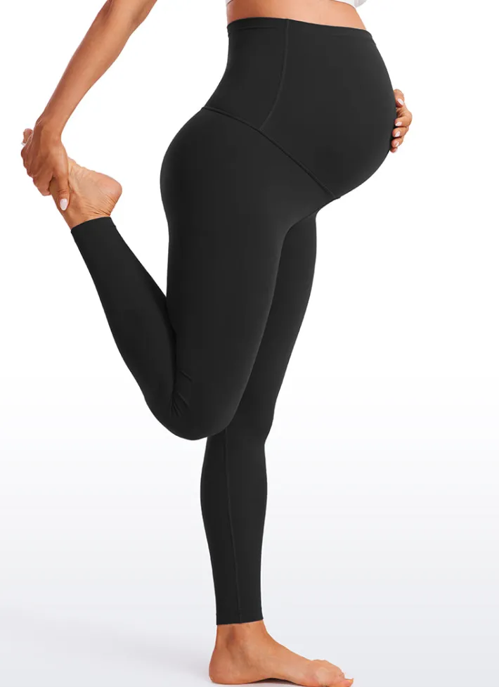 Outlet CRZ YOGA Butterluxe Maternity Leggings 30" - Super High Waist