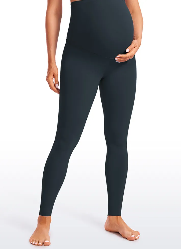 Outlet CRZ YOGA Butterluxe Maternity Leggings 30" - Super High Waist