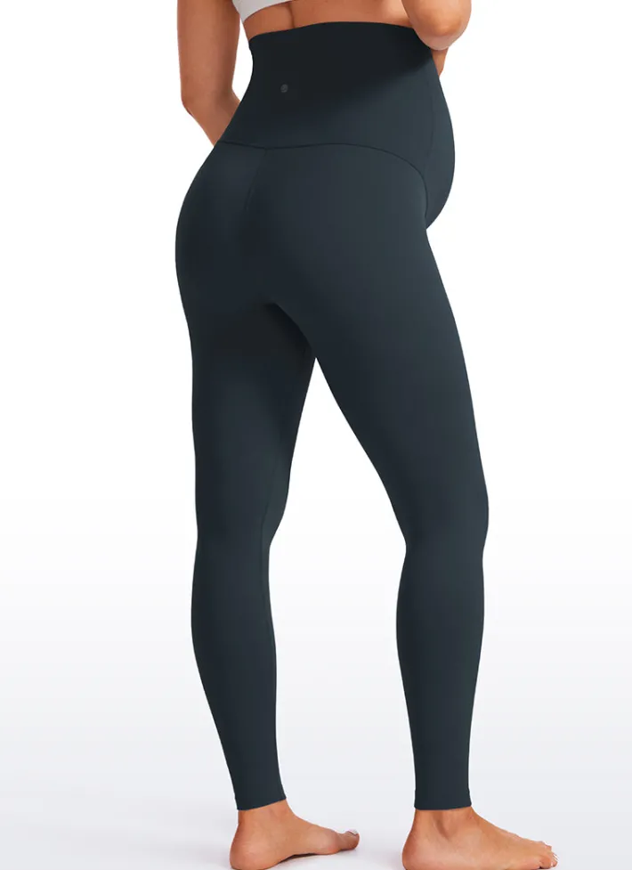 Outlet CRZ YOGA Butterluxe Maternity Leggings 30" - Super High Waist