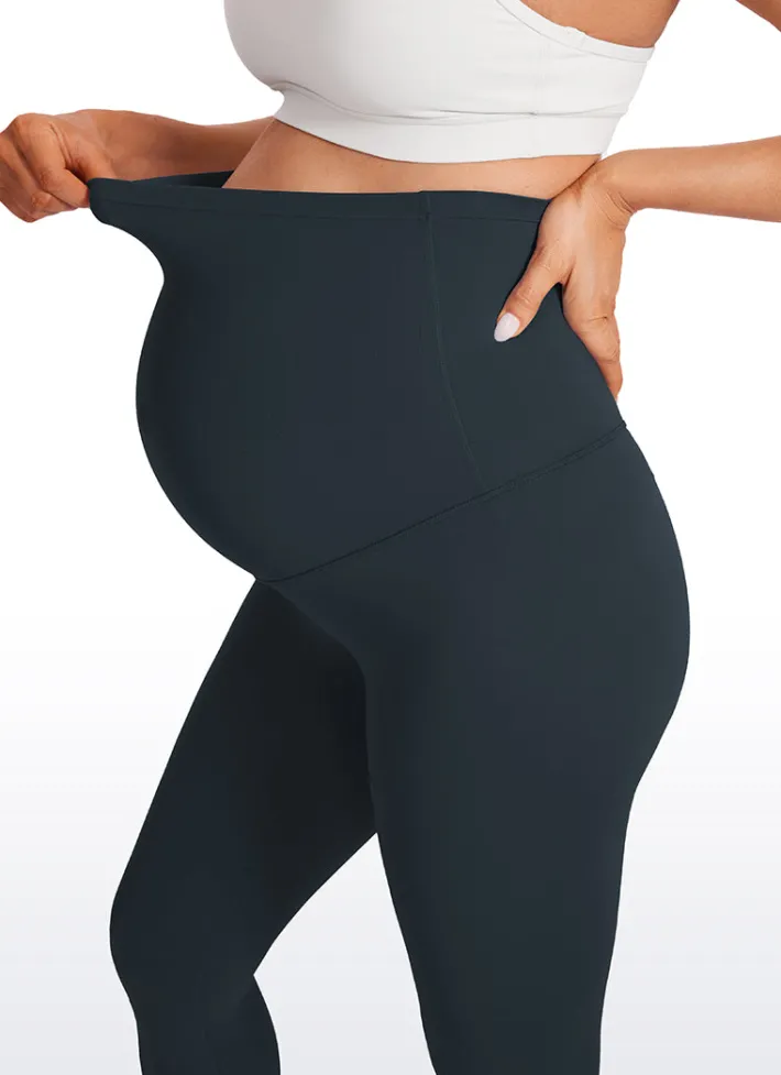 Outlet CRZ YOGA Butterluxe Maternity Leggings 30" - Super High Waist