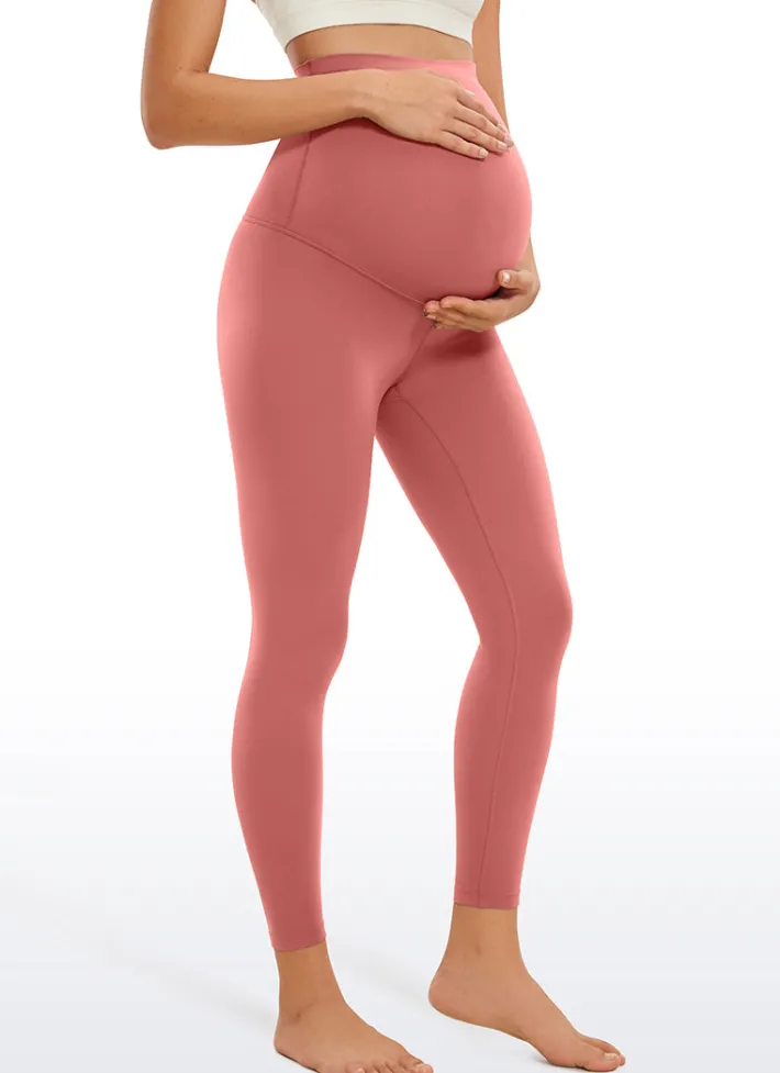 Outlet CRZ YOGA Butterluxe Maternity Leggings 25" - Super High Waist