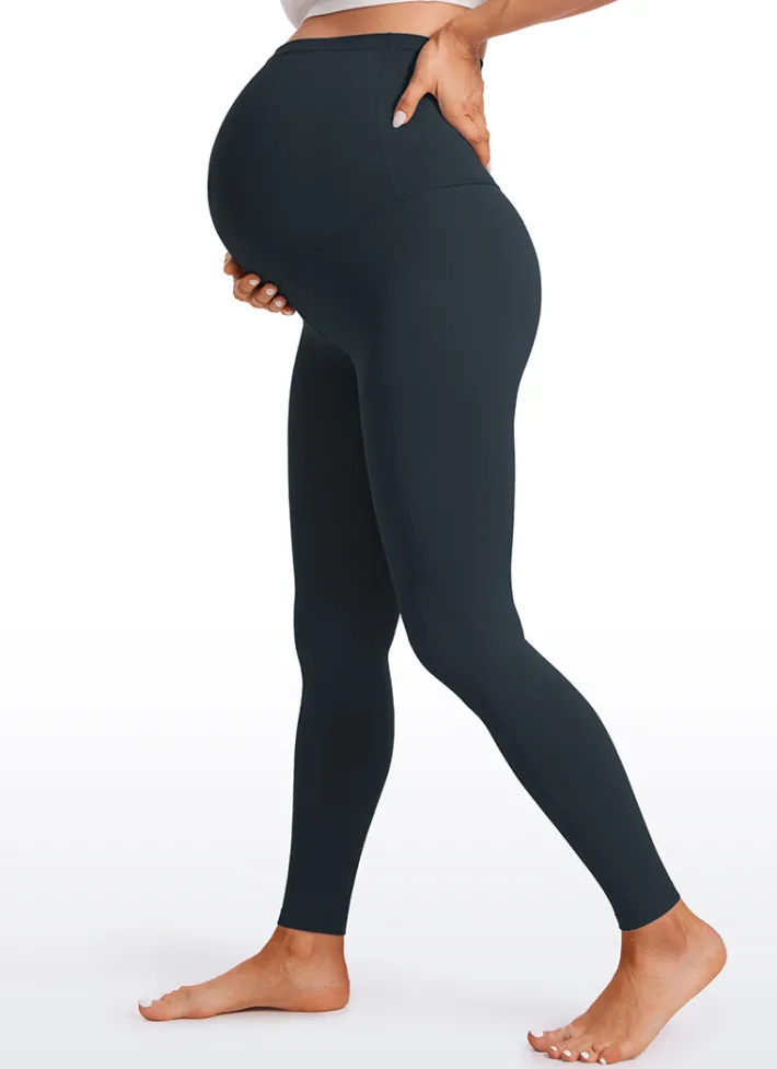 Outlet CRZ YOGA Butterluxe Maternity Leggings 30" - Super High Waist