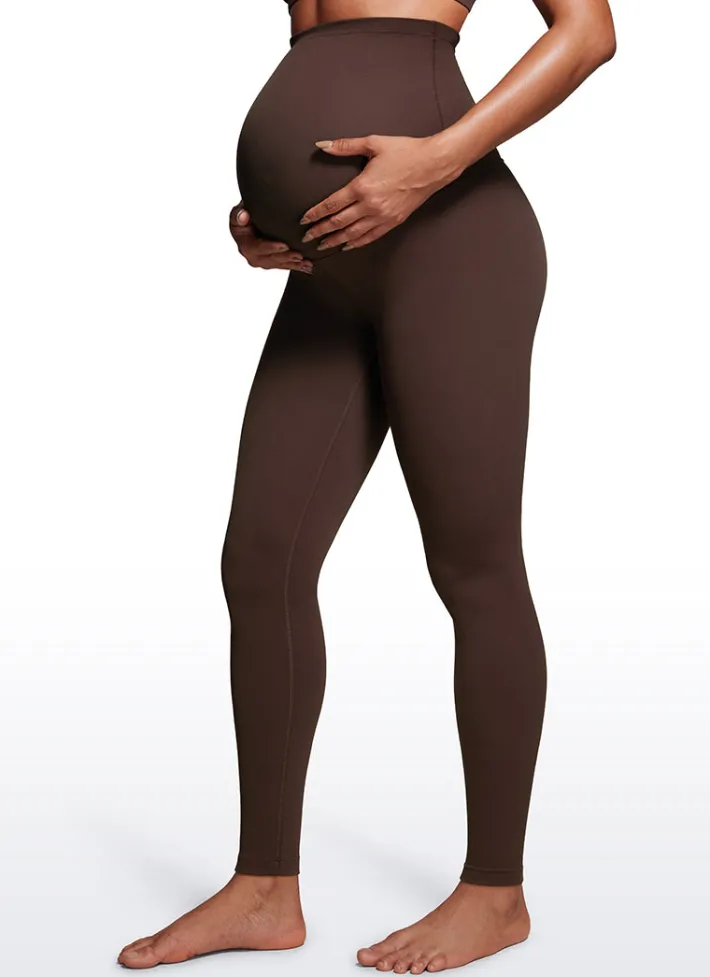 Outlet CRZ YOGA Butterluxe Maternity Leggings 30" - Super High Waist