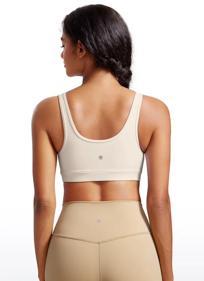 New CRZ YOGA Butterluxe Maternity Nursing Crossover Wireless Bras