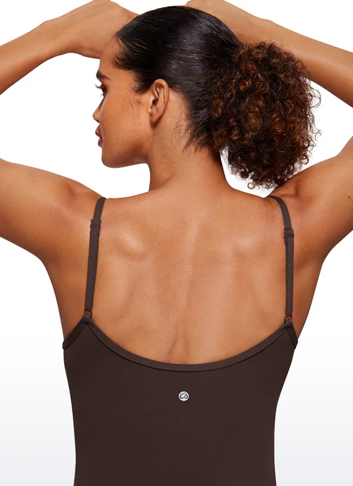 Best Sale CRZ YOGA Butterluxe Maternity Rompers 4'' - Shorts Bodysuits