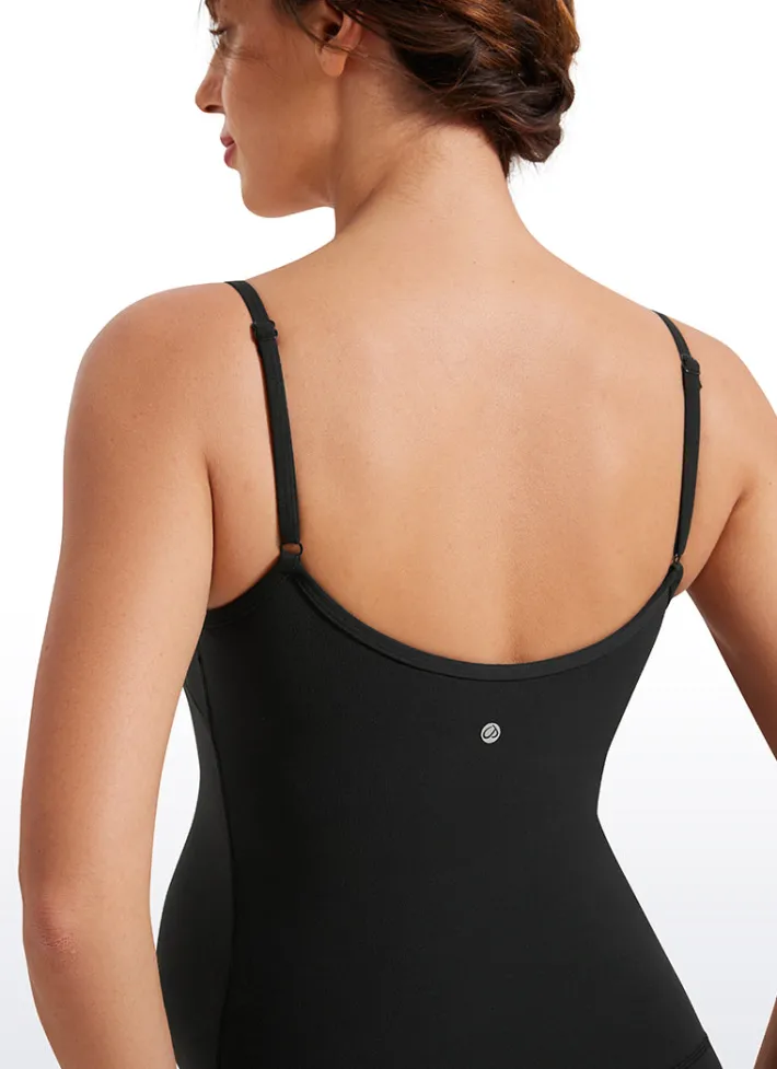 Best Sale CRZ YOGA Butterluxe Maternity Rompers 4'' - Shorts Bodysuits