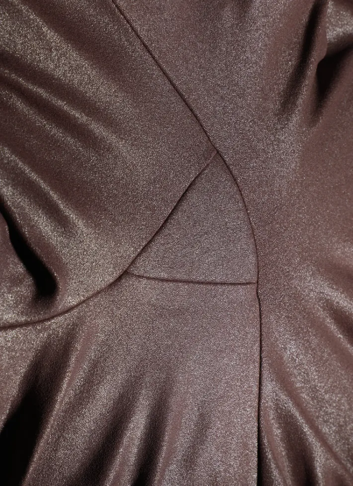 Fashion CRZ YOGA Butterluxe Matte Faux Leather No Front Seam Leggings 28''