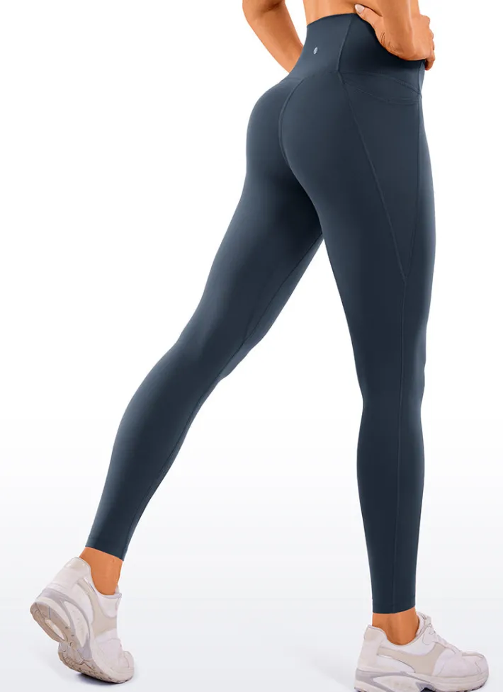Fashion CRZ YOGA Butterluxe Pockets Leggings 28''