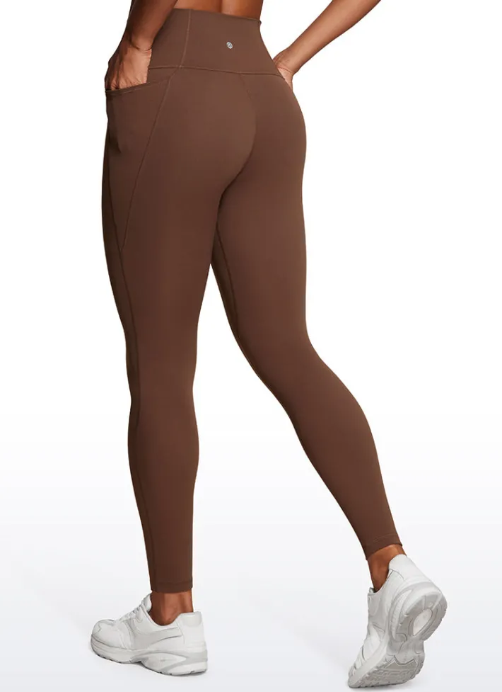 Cheap CRZ YOGA Butterluxe Pockets Leggings 28''