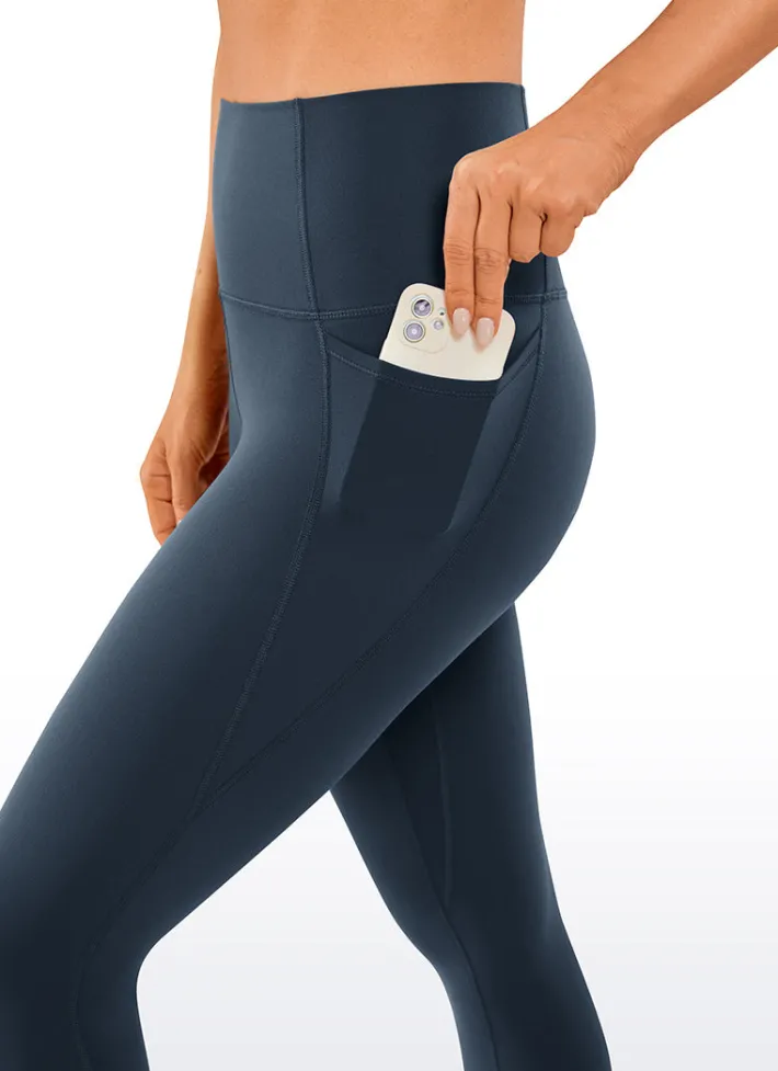 Fashion CRZ YOGA Butterluxe Pockets Leggings 28''