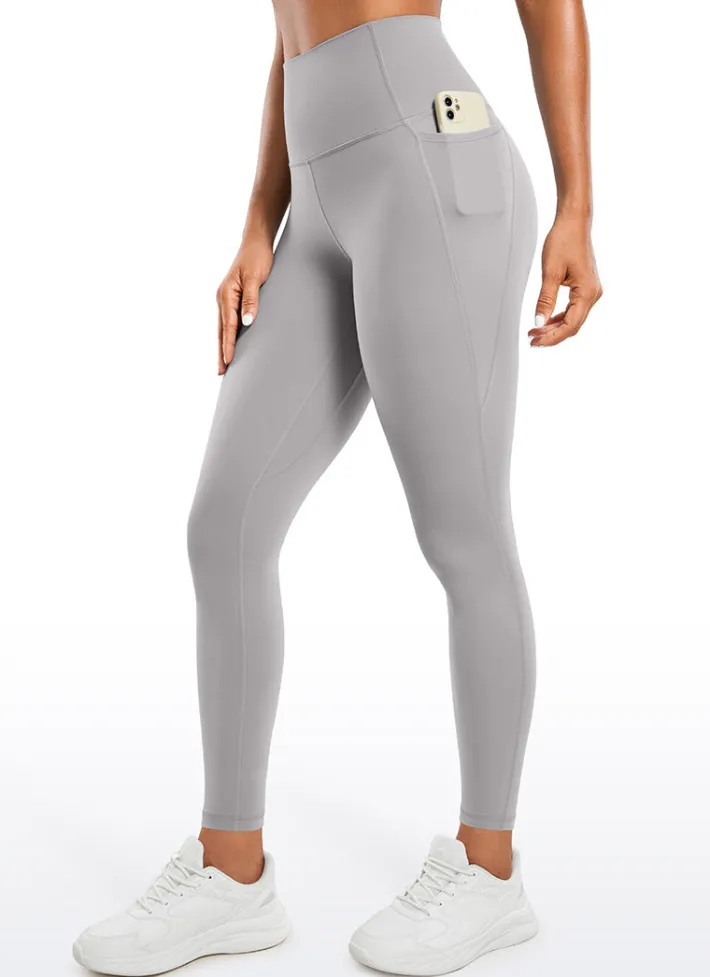 Fashion CRZ YOGA Butterluxe Pockets Leggings 28''