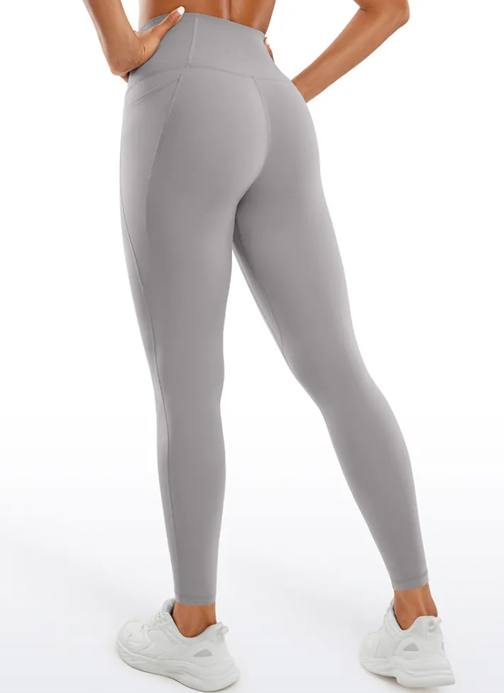Fashion CRZ YOGA Butterluxe Pockets Leggings 28''