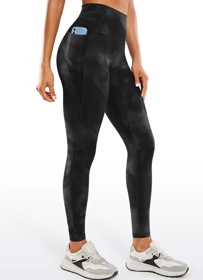 Cheap CRZ YOGA Butterluxe Pockets Leggings 28''