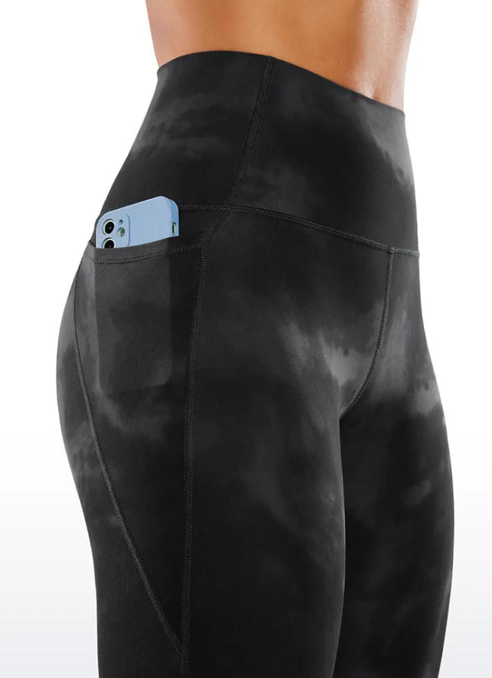 Cheap CRZ YOGA Butterluxe Pockets Leggings 28''