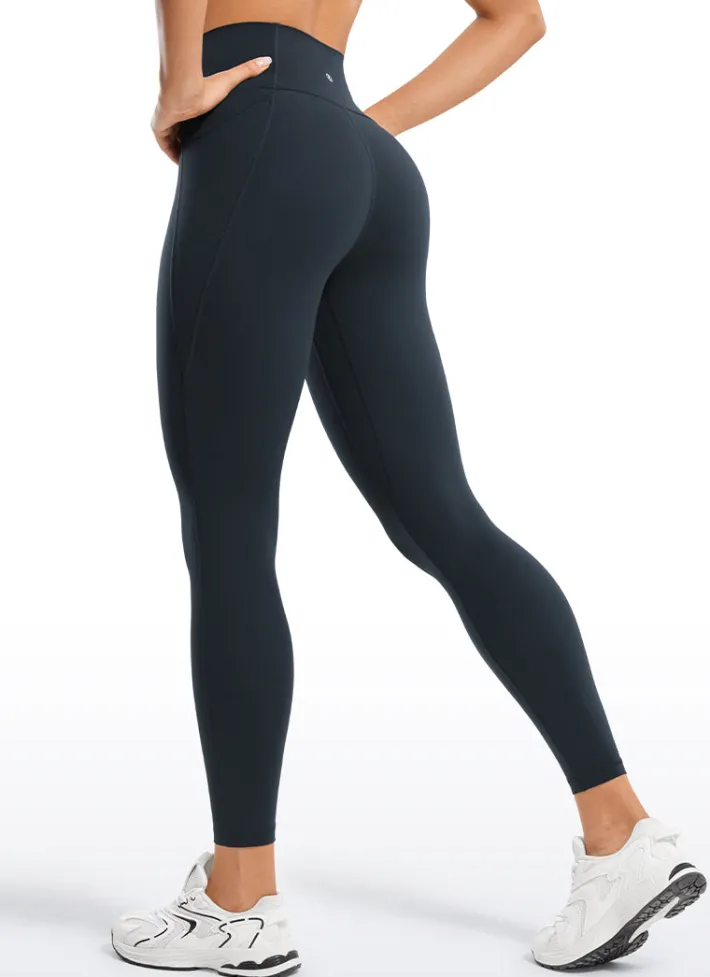 Cheap CRZ YOGA Butterluxe Pockets Leggings 25''