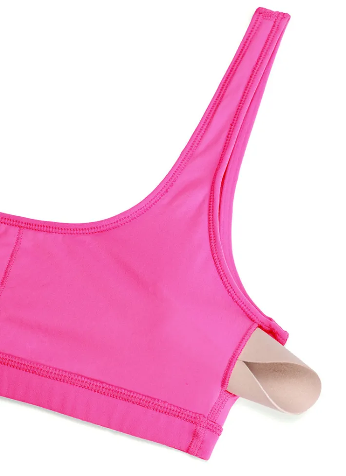 Cheap CRZ YOGA Butterluxe Scoop Neck Mini Bra