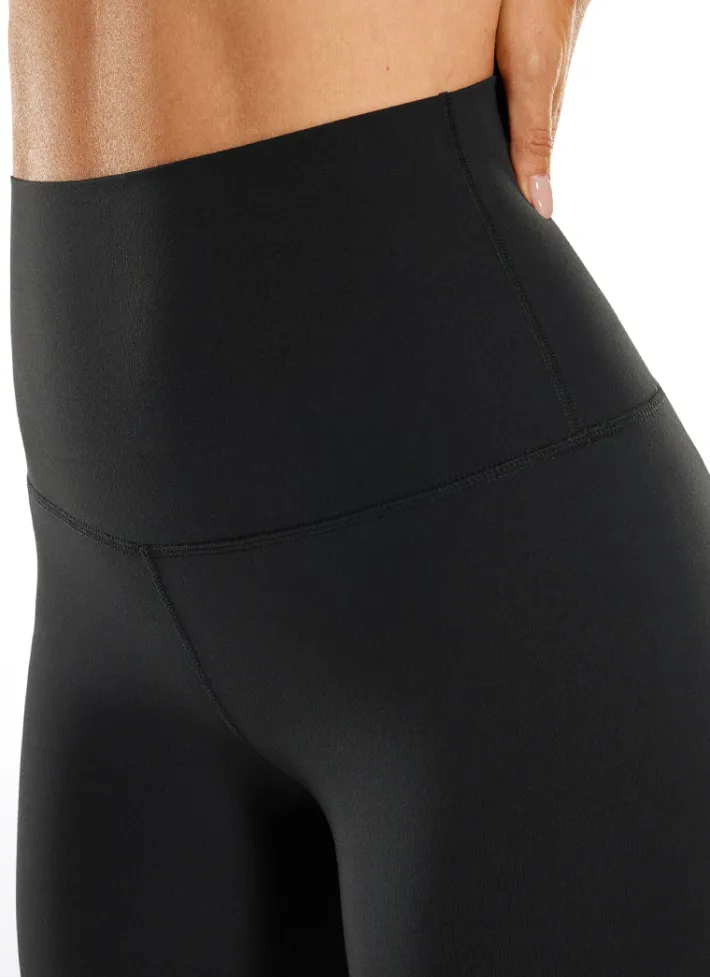 New CRZ YOGA Butterluxe Shorts 6''- Super High Waist