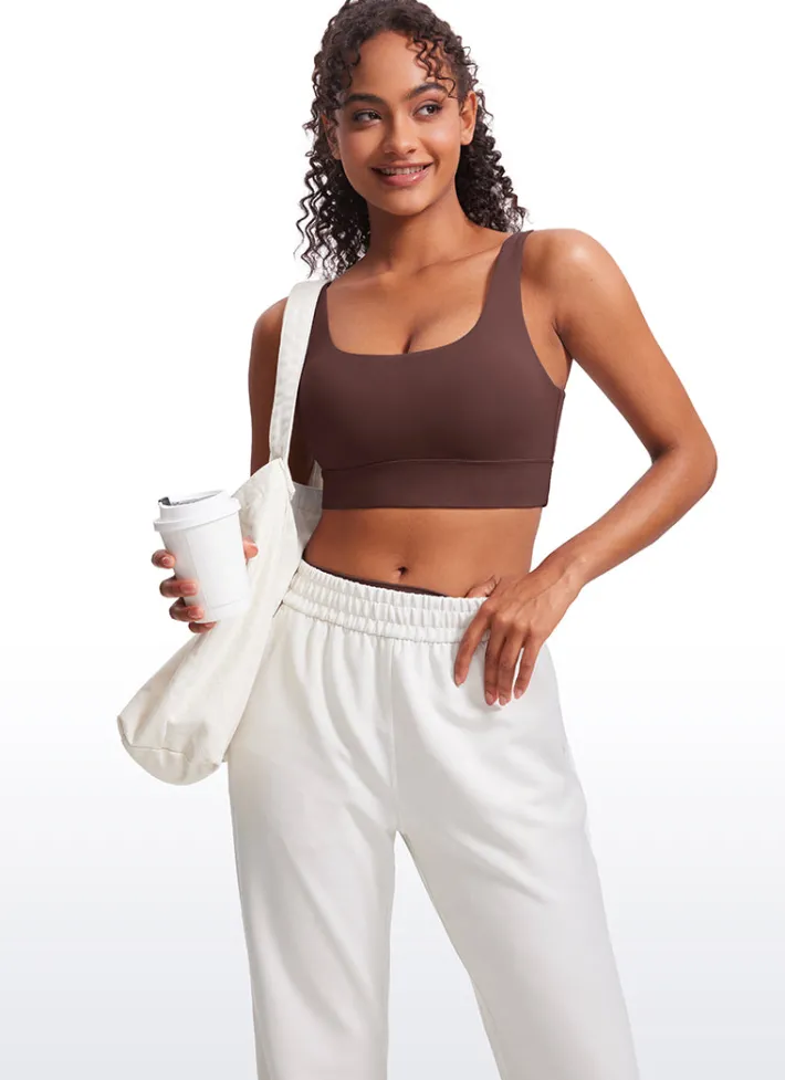 Outlet CRZ YOGA Butterluxe Sport Bra U Back