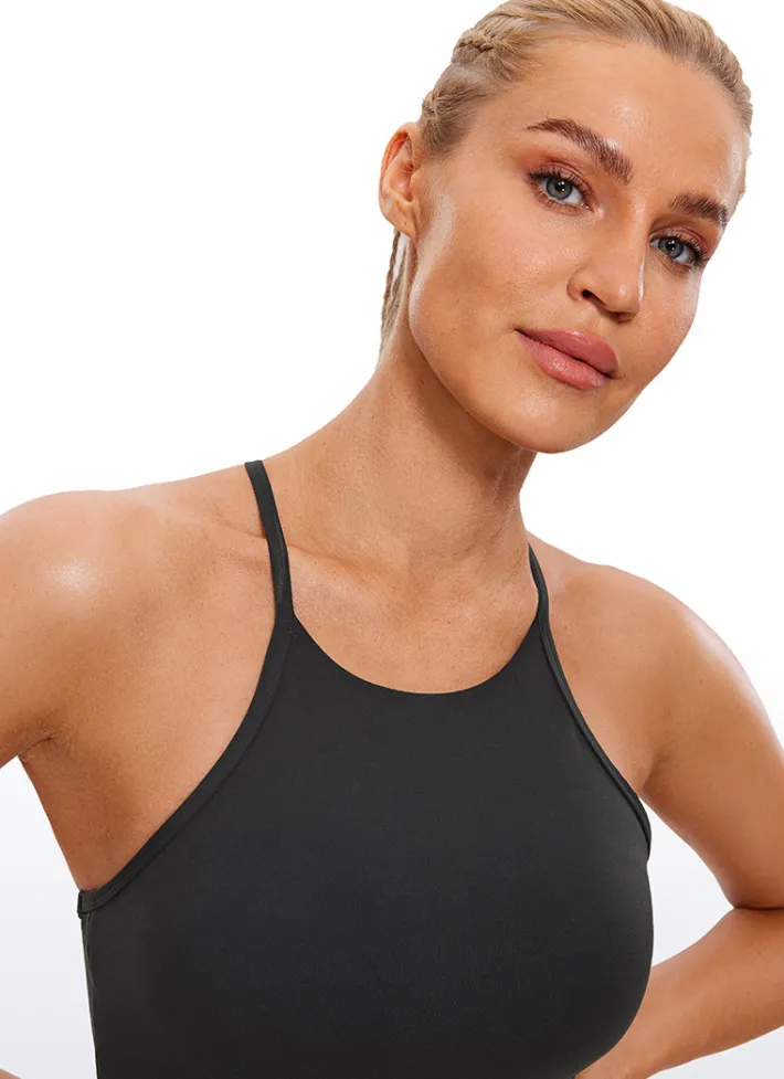 Cheap CRZ YOGA Butterluxe Thin Strap Bra Y-Racerback