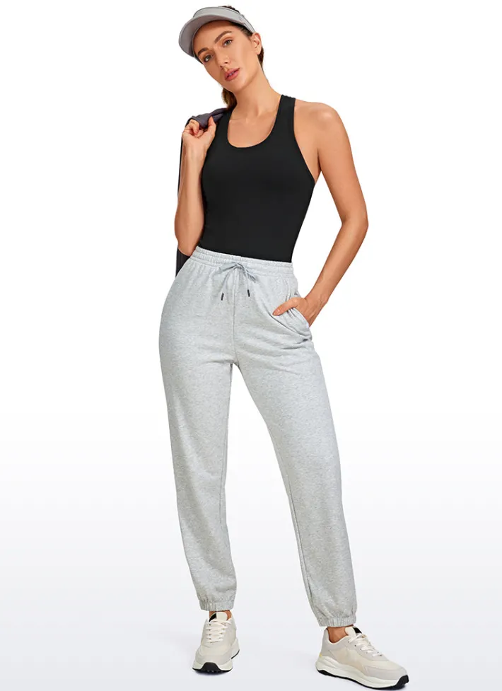 Cheap CRZ YOGA Butterluxe Waist-Length Crewneck Tank Racerback