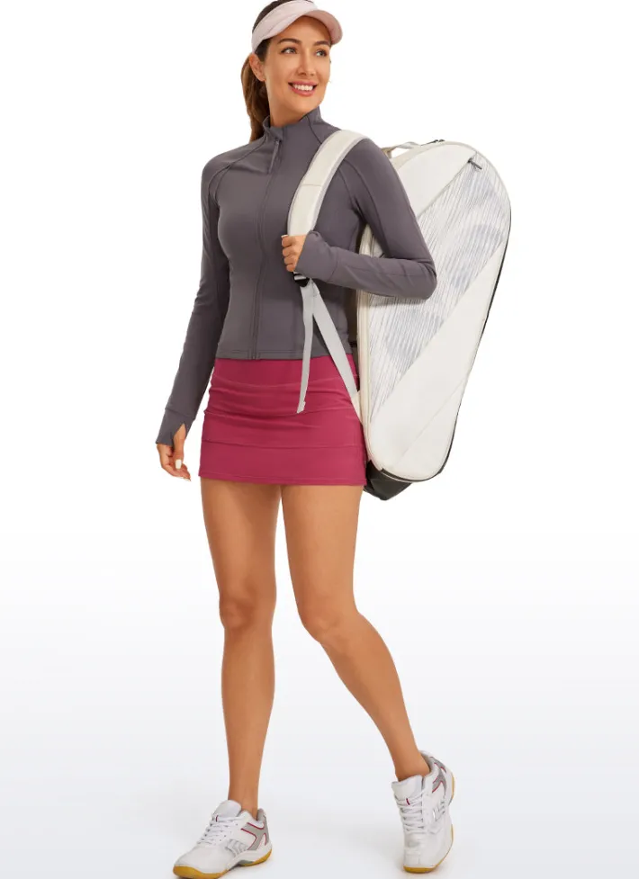 Online CRZ YOGA Butterluxe Waist-Length Full Zip Jackets