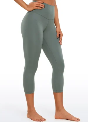 Cheap CRZ YOGA Butterluxe Yoga Leggings 21''