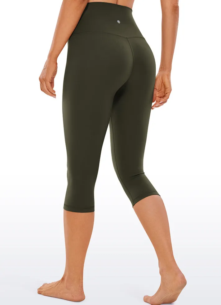 Cheap CRZ YOGA Butterluxe Yoga Leggings 17''