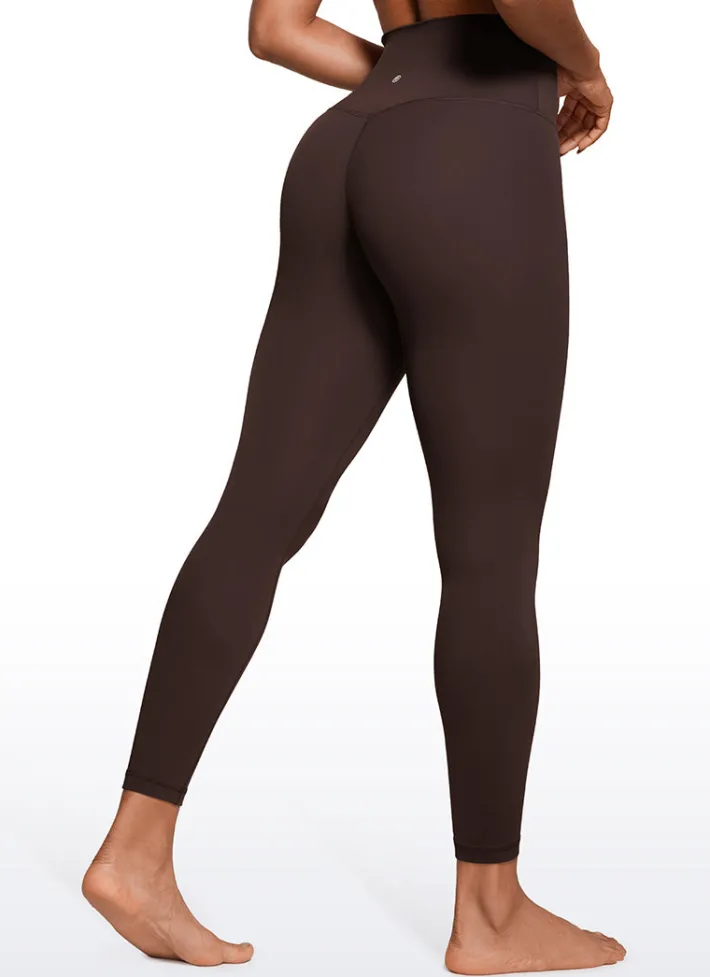Clearance CRZ YOGA Butterluxe Yoga Leggings 25''