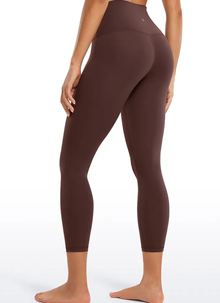 Cheap CRZ YOGA Butterluxe Yoga Leggings 23''