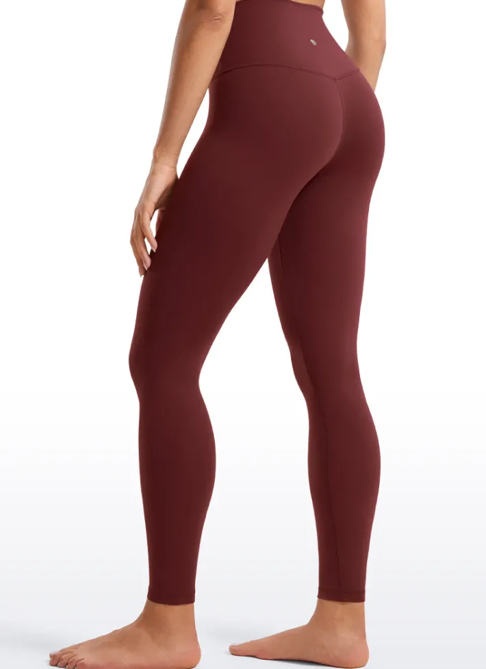 Cheap CRZ YOGA Butterluxe Yoga Leggings 28''