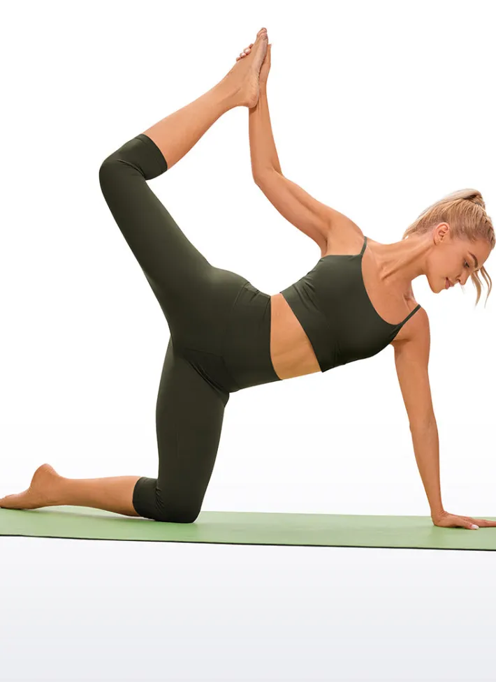 Cheap CRZ YOGA Butterluxe Yoga Leggings 17''