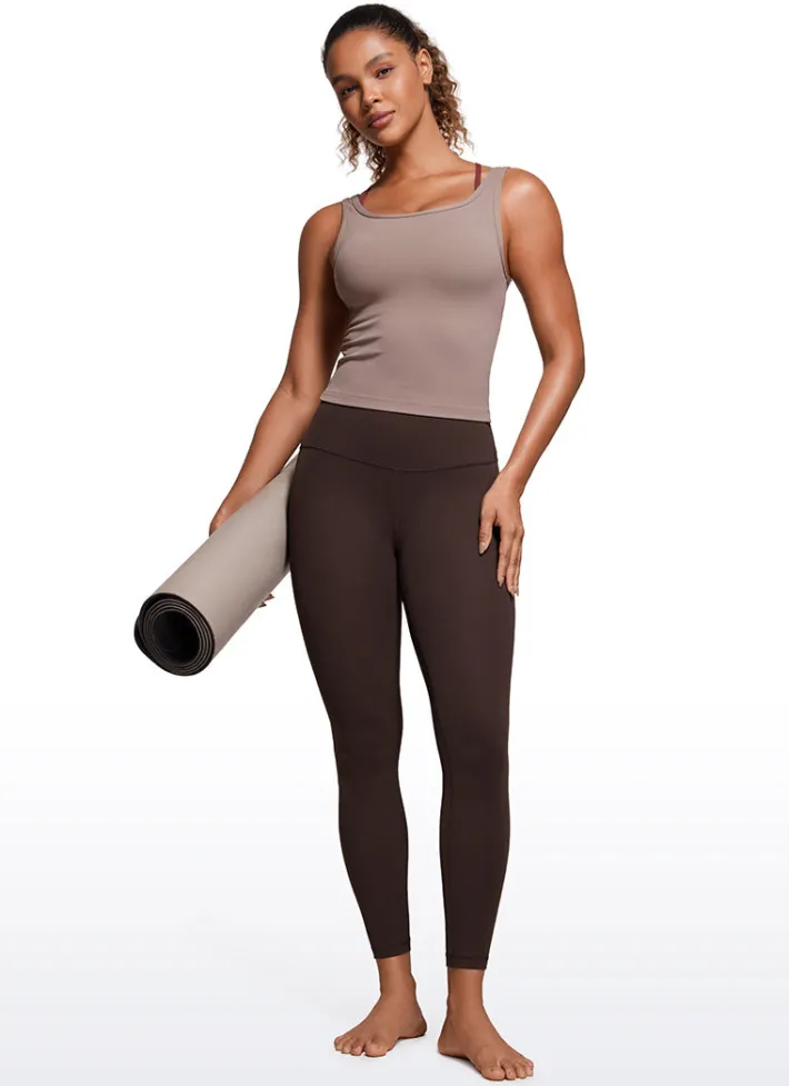 Clearance CRZ YOGA Butterluxe Yoga Leggings 25''