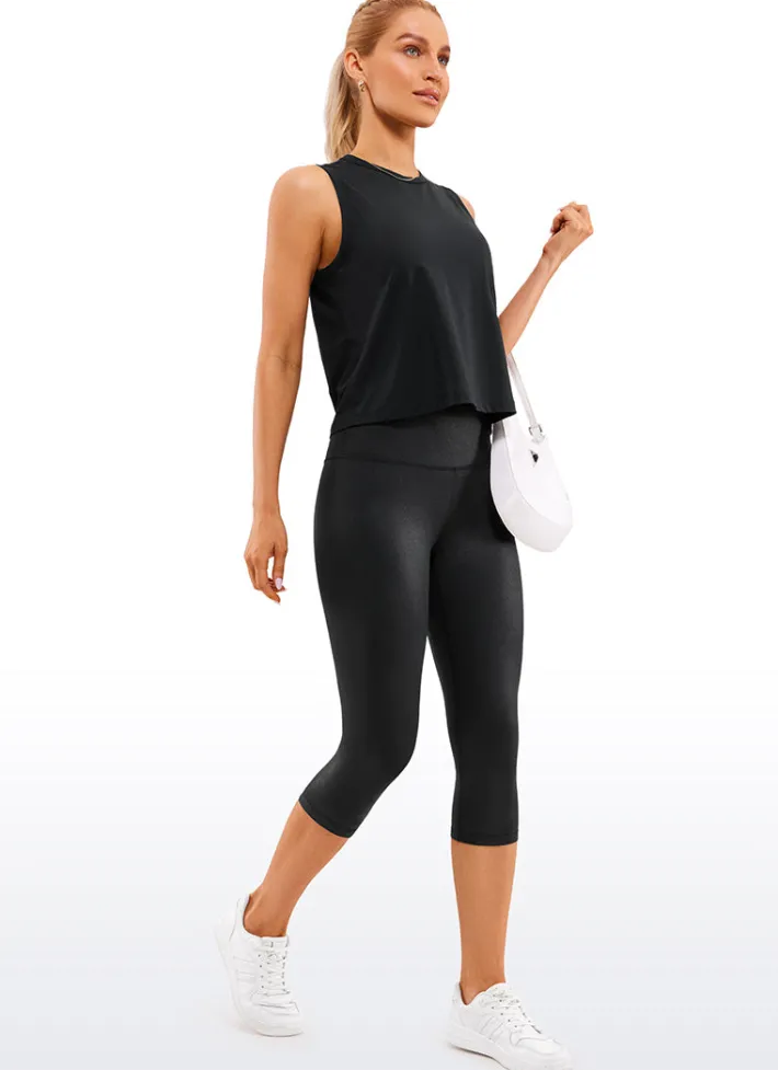 Outlet CRZ YOGA Butterluxe Yoga Leggings 19''