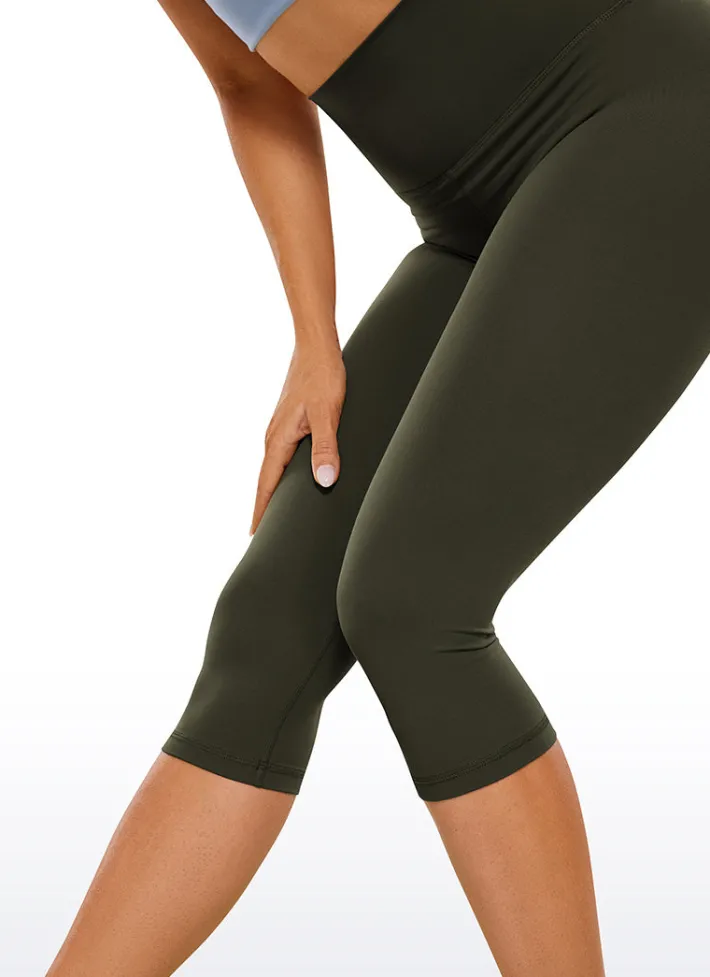 Cheap CRZ YOGA Butterluxe Yoga Leggings 17''