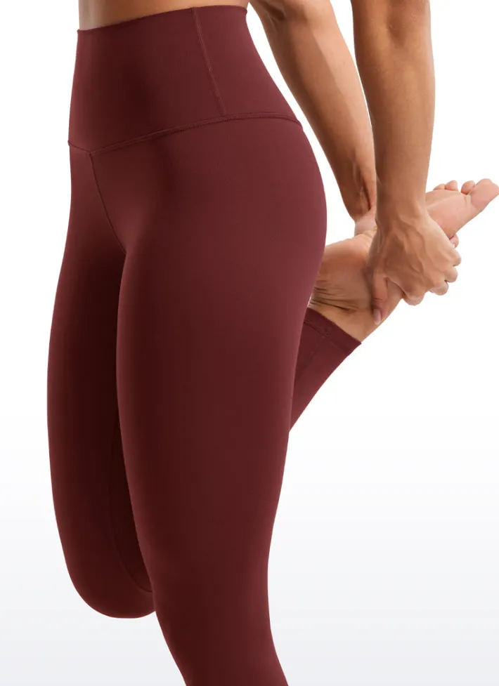 Cheap CRZ YOGA Butterluxe Yoga Leggings 28''